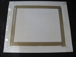 Niet of onleesbaar gesigneerd - Grote & Intrigerende SEPIA inkt "Landschap" gesigneerd kopen? Bied vanaf 1!