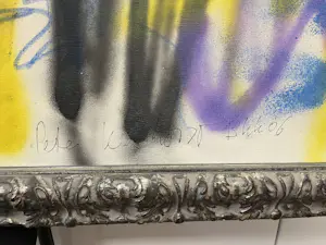 Peter Klashorst - Niet bekend kopen? Bied vanaf 450!