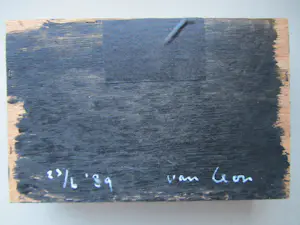 Leon Adriaans - Liggend schilderen kopen? Bied vanaf 400!