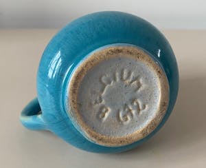 Faience de Thulin - Art Deco Cafetierre + suikerpot en roomkan kopen? Bied vanaf 1!