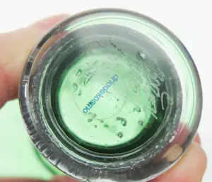 Borek Sipek - / Ajeto voor Alterego, Vier glazen kaarsenhouders in verschillende kleuren kopen? Bied vanaf 100!