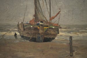 J.A. Hesterman (jr.) - Scheveningen kopen? Bied vanaf 100!