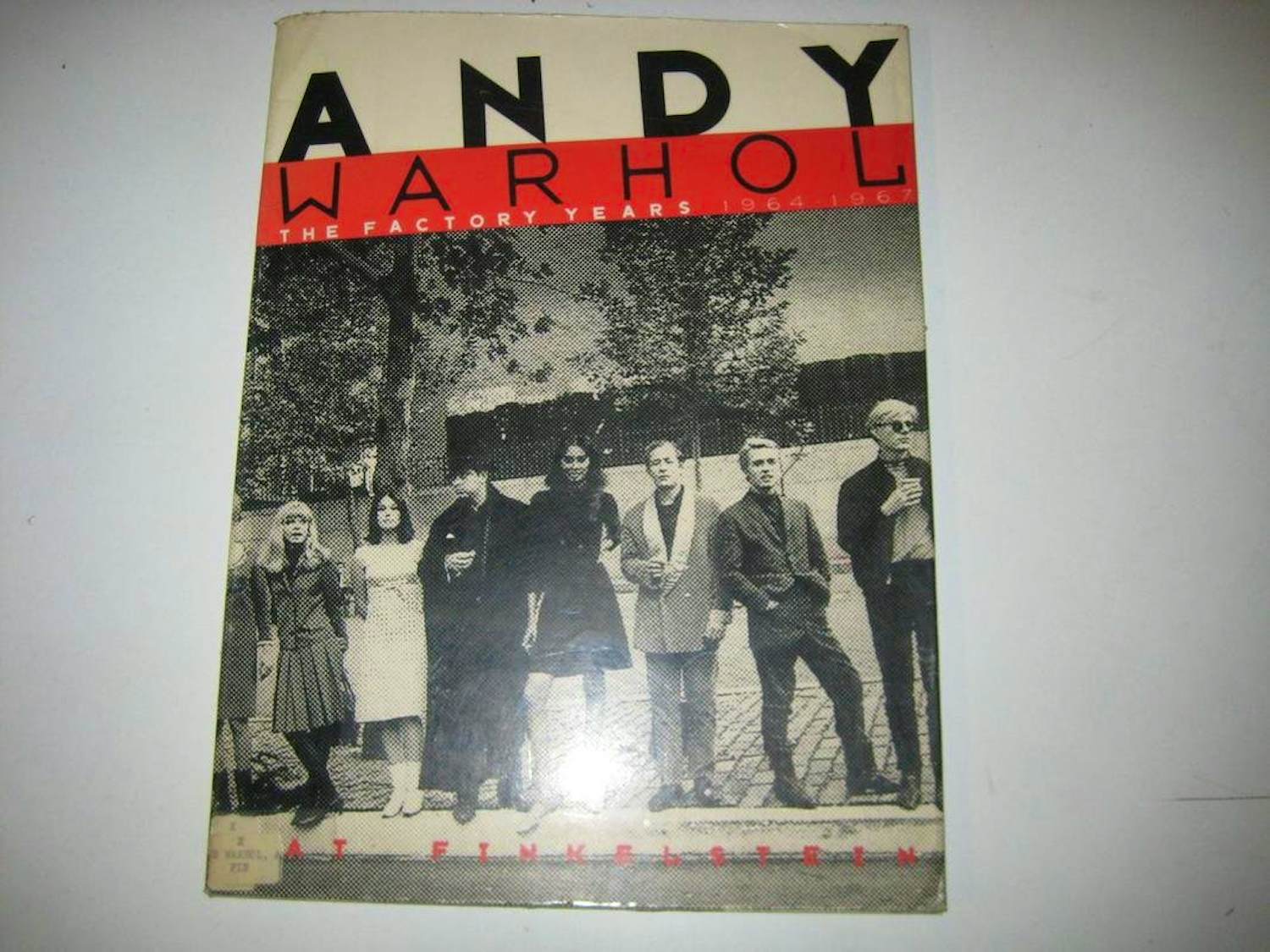 Andy Warhol - The Factory years kopen? Bied vanaf 20!