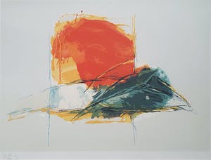 Arty Grimm - Spring | Ingelijst kopen? Bied vanaf 65!