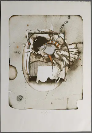 Vladimir Suchanek - gesigneerde litho kopen? Bied vanaf 79!