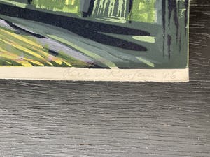 Ru van Rossem - Jongen met konijn kopen? Bied vanaf 20!