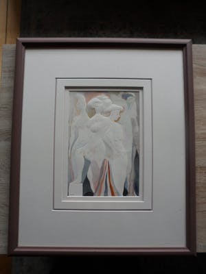 Tamaz Abashidze - Diepdruk, zonder titel kopen? Bied vanaf 20!