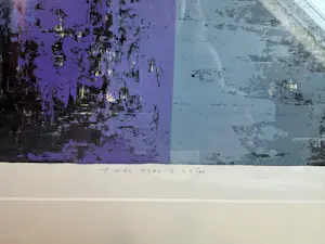 Petrie Klinckhamers - Gesigneerde zeefdruk Maastricht – P. Klinckhamers – 1997 kopen? Bied vanaf 30!