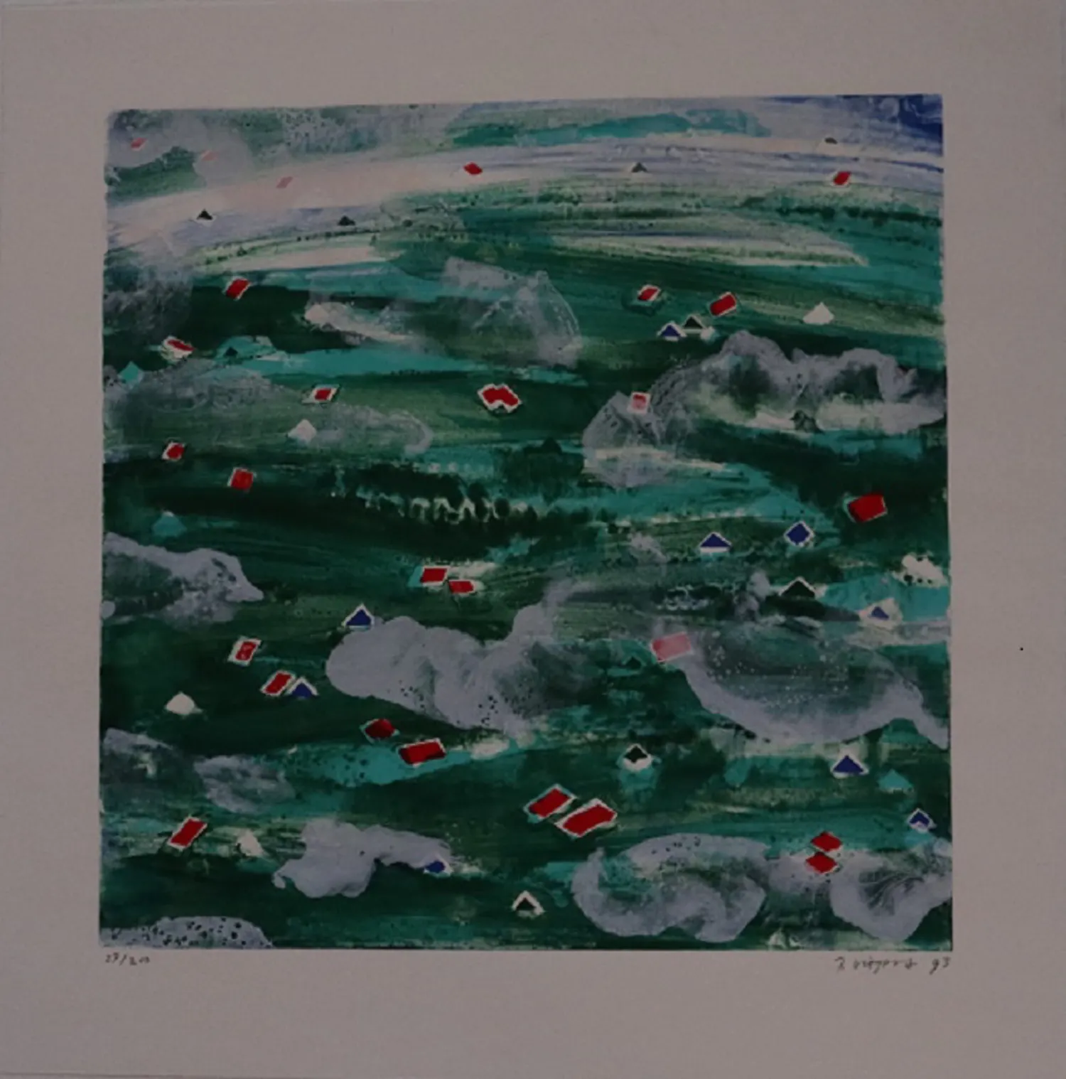 Janneke Viegers (1952)