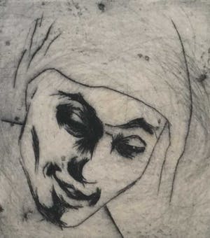 Niet of onleesbaar gesigneerd - C3592 - De molenaar kopen? Bied vanaf 10!