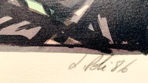 Jacques Poli - Composition IV kopen? Bied vanaf 15!