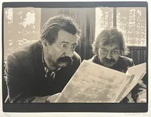 Henk van der Vet - Karel Appel en Christian Dotremont kopen? Bied vanaf 45!