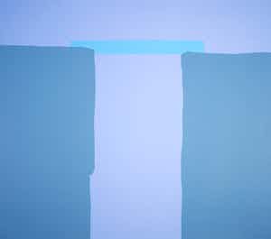 Hans Landsaat - Zeefdruk, Zonder titel verkocht voor € 1!