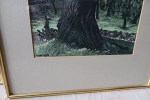 Franz Hein - Bomen (1) kopen? Bied vanaf 30!