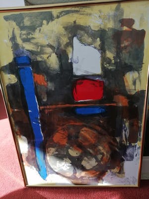 Hans Vanhorck - Echt prachtig werk uit 1992 kopen? Bied vanaf 35!