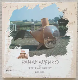 Panamarenko - Donnariet kopen? Bied vanaf 1195!
