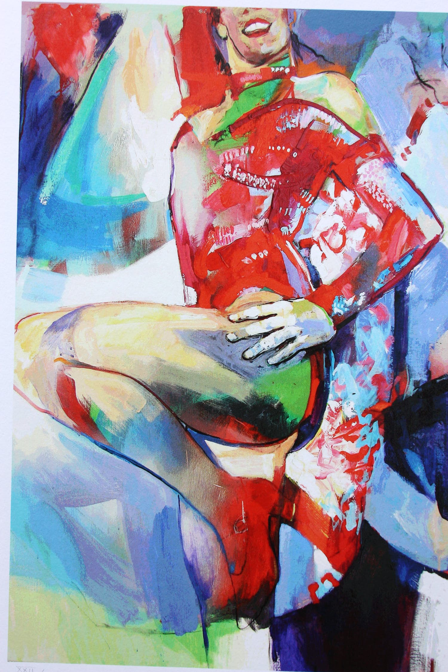 Lou Thissen - Dancer kopen? Bied vanaf 60!