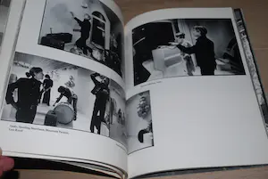 Andy Warhol - ingelijst 'Cow' 1989 + 3 boekwerken: Nat Finkelstein-Warhol's roadtrip-Special kopen? Bied vanaf 50!