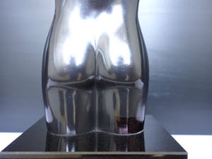 Brons (Onbekend) - Mooie zware Torso kopen? Bied vanaf 150!