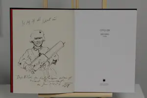 Otto Dix - Der Krieg kopen? Bied vanaf 50!