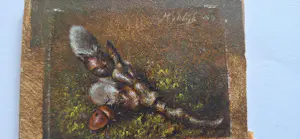 Hans van Wijk - Eike tak kopen? Bied vanaf 80!