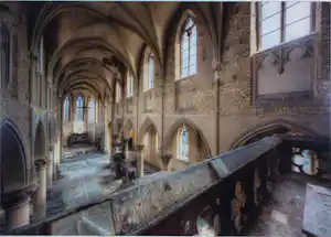 Ivo Sneeuw - Fotografie, Blue Christ Church (Groot) verkauft für € 200!