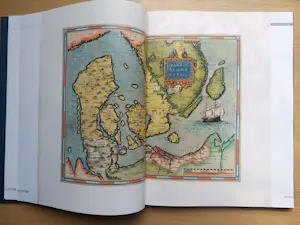 Abraham Ortelius - Theatrum Orbis Terrarum: Gedruckt zu Nuernberg durch Johann Koler Anno MDLXXII. kopen? Bied vanaf 25!