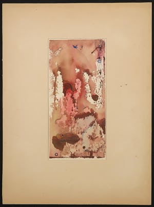 Jaap Stellaart - Lot van vier werken (2 x aquarel, 2 x grafiek) kopen? Bied vanaf 70!