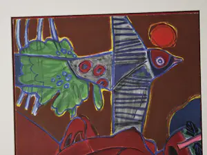 Corneille - Corneille - Image D'un été - Handgesigneerd - 1987 kopen? Bied vanaf 700!