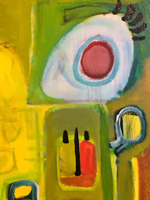 Jasper Banen - Stadsgezicht van boven kopen? Bied vanaf 510!