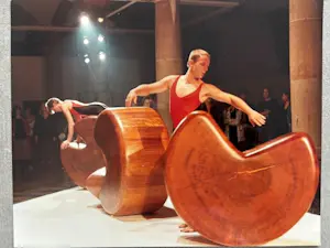 Krekel van Spronsen - Cirkels Environment kopen? Bied vanaf 1000!