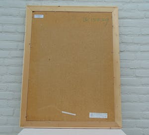 Antoon van Bakel - Naakt met kunstbloem kopen? Bied vanaf 160!