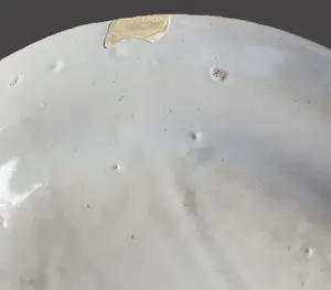 Desvres - Antiek faience bord in Delftse stijl – Desvres (Frankrijk), ca. 1860–1880 kopen? Bied vanaf 70!