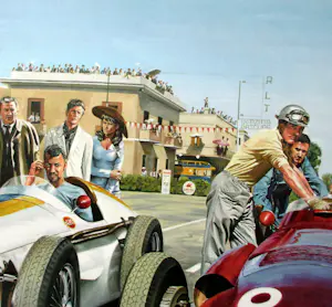 Benjamin Freudenthal - La Dolce Vita - Grand Prix Pescara 1957 kopen? Bied vanaf 59!