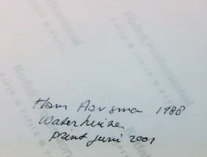 Hans Aarsman - Waterhuizen kopen? Bied vanaf 600!