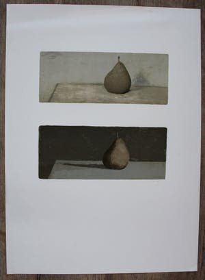 Mart Kempers - Litho: 1982 kopen? Bied vanaf 45!