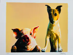 Peter Donkersloot - Varken & Hond kopen? Bied vanaf 110!