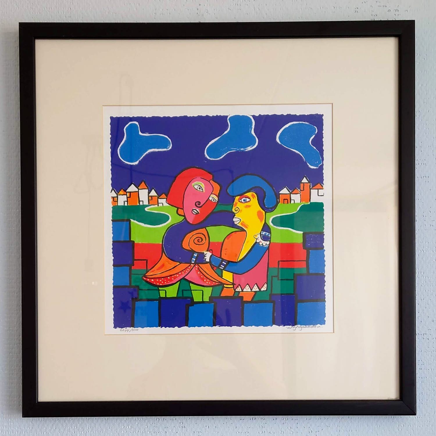 Maartje Wijngaarden - Geluk kopen? Bied vanaf 1!