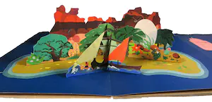 El Pintor - Toverboek van 1001 nacht kopen? Bied vanaf 50!