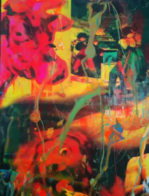 AcheterJoaquim Falcó - Warhol love Goya? Enchérissez de 649!