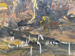 Emiel Lammers - sous bois kopen? Bied vanaf 35!