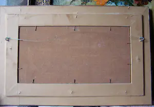 Don Benzien - Zuidafrikaans landschap kopen? Bied vanaf 50!