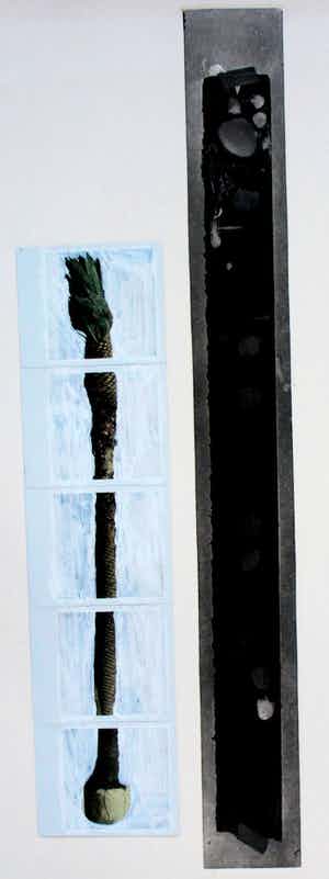 Jan Hendrix - Gemengde techniek: Apuntes, Juan Excutia - 1978 verkocht voor € 99!