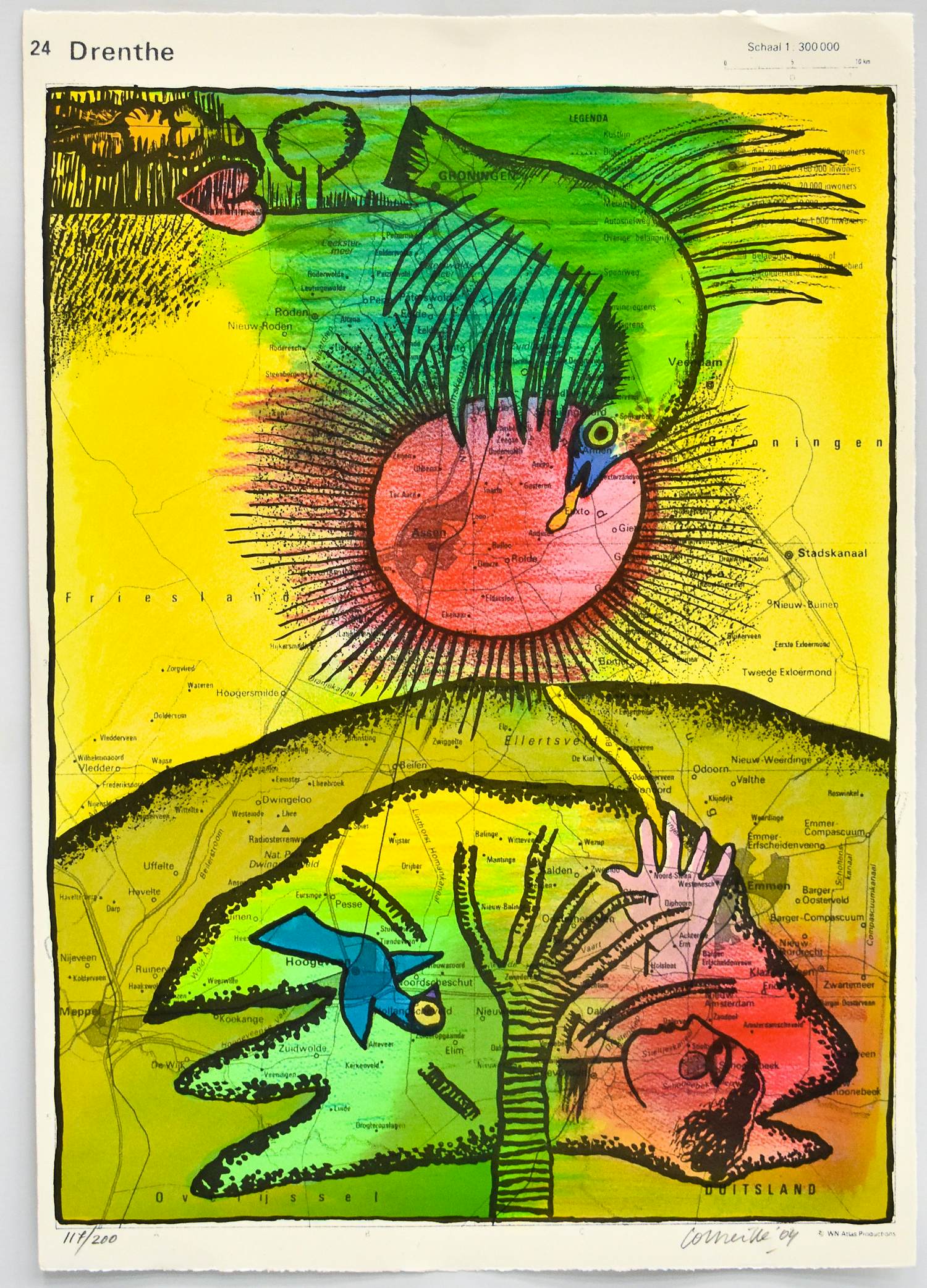 Corneille - Drenthe kopen? Bied vanaf 200!