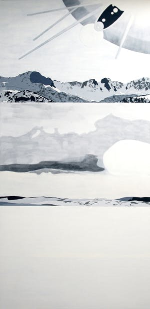 Mark Cohen - Painting E3 kopen? Bied vanaf 75!