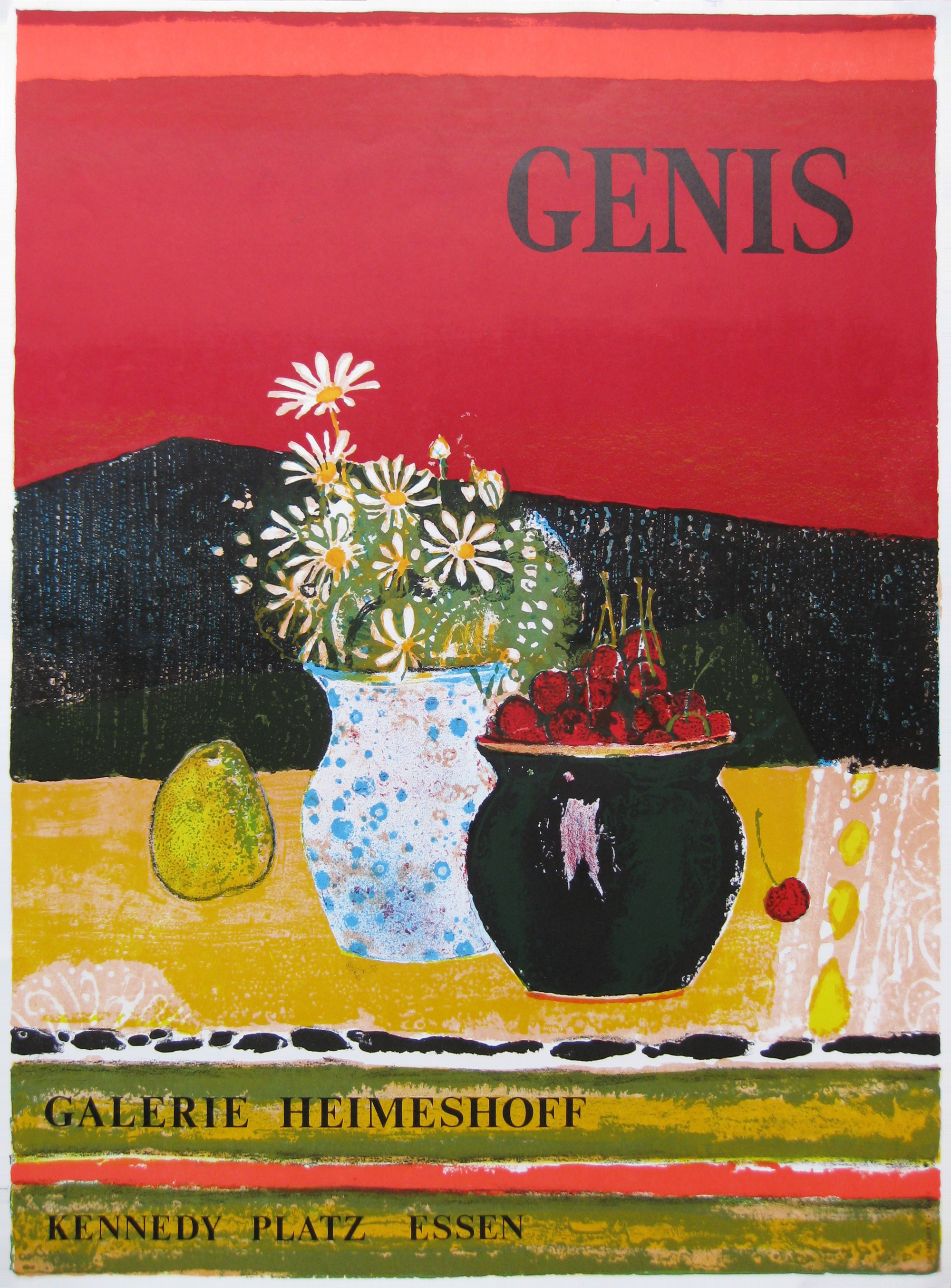 René Genis (1922-2004)