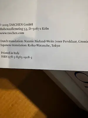 Helmut Newton - Taschen summo kopen? Bied vanaf 100!