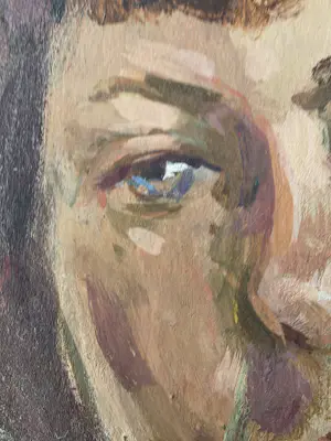 Jan Wiegers - Vrouw van Johan Dijkstra kopen? Bied vanaf 750!