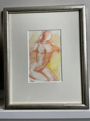 Anton Geerlings - Lot van 3x vrouwelijk naakt kopen? Bied vanaf 100!