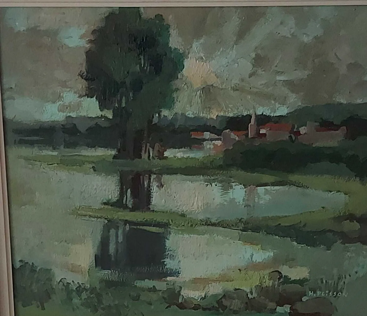 Henry Plisson (1908-2002)